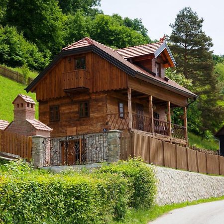 Vila Trnoruzica Тухель Екстер'єр фото