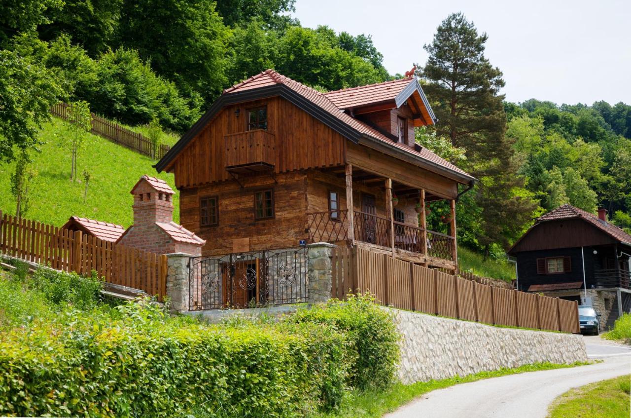 Vila Trnoruzica Тухель Екстер'єр фото