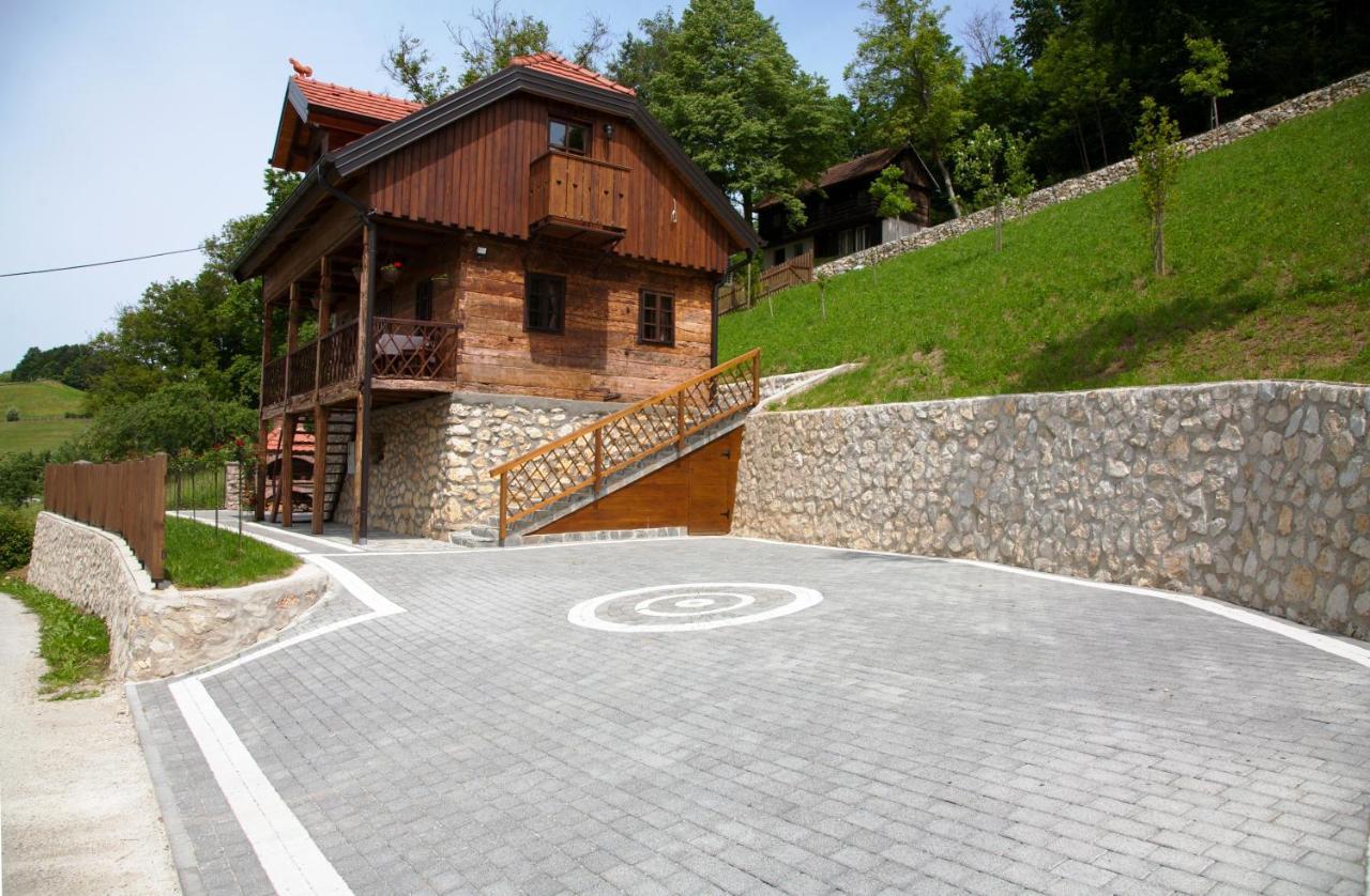 Vila Trnoruzica Тухель Екстер'єр фото