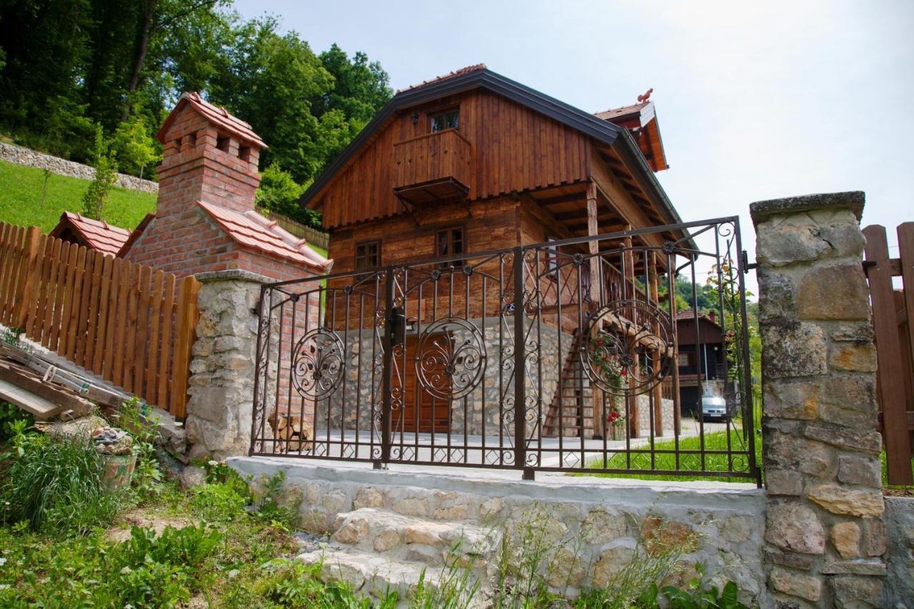 Vila Trnoruzica Тухель Екстер'єр фото