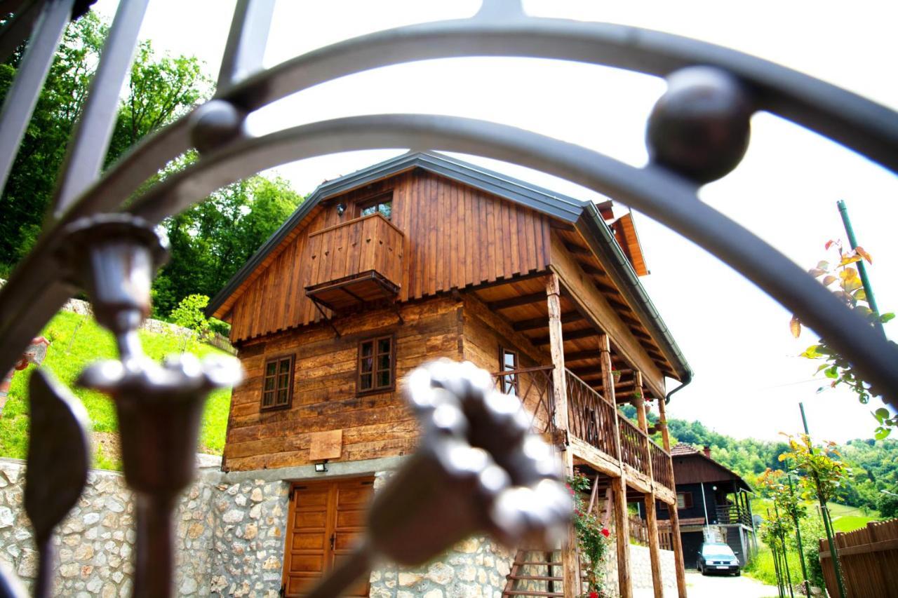 Vila Trnoruzica Тухель Екстер'єр фото