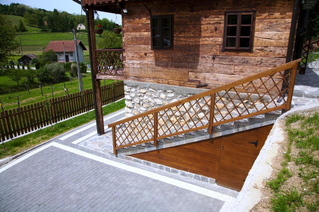 Vila Trnoruzica Тухель Екстер'єр фото