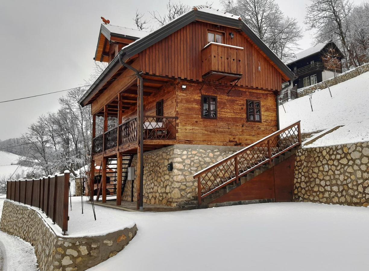 Vila Trnoruzica Тухель Екстер'єр фото