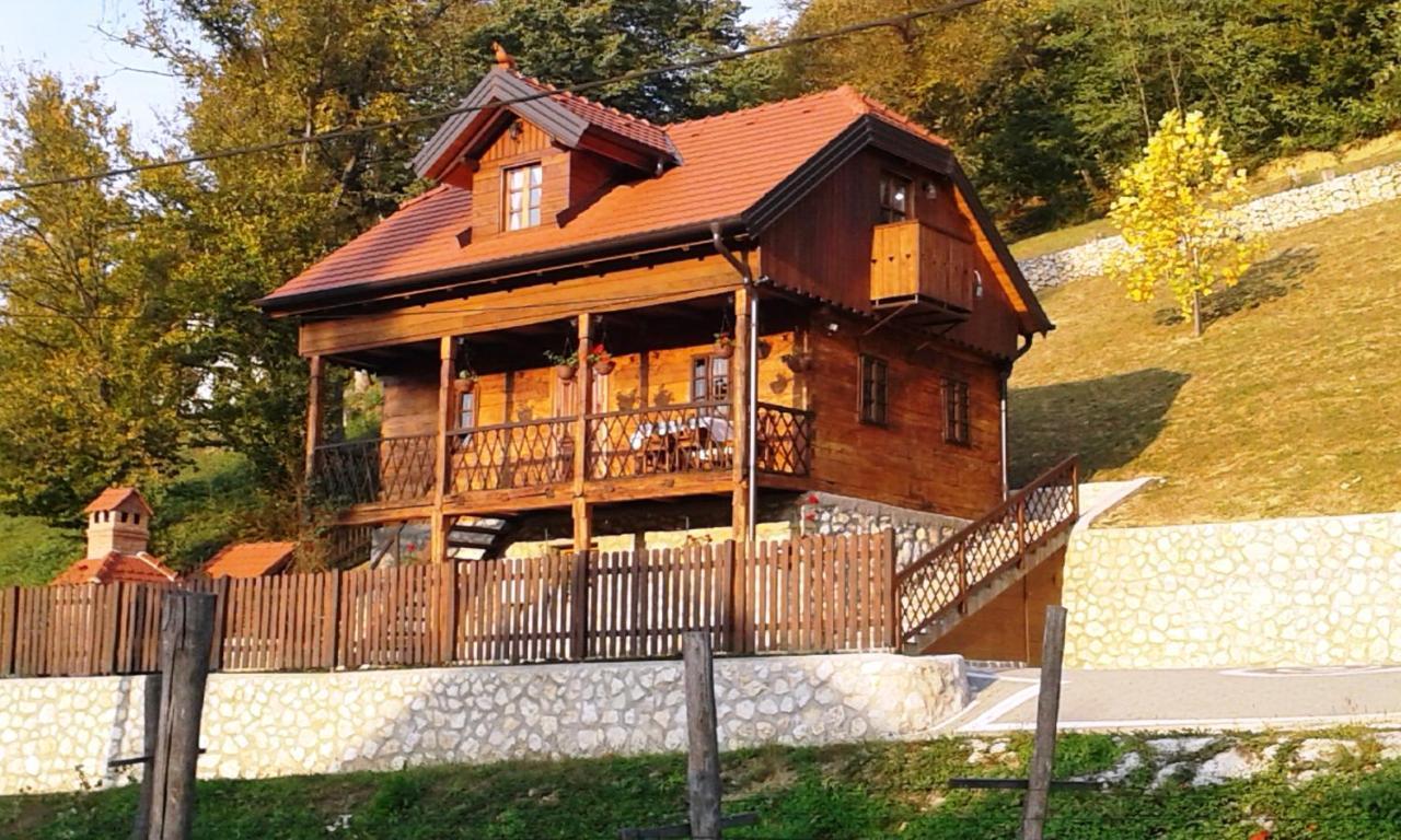 Vila Trnoruzica Тухель Екстер'єр фото
